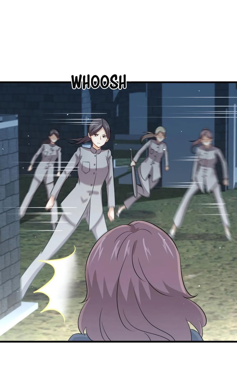 Immortal Swordsman in The Reverse World Chapter 106 Gambar 27